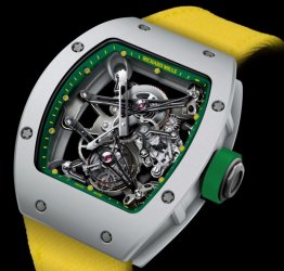 Richard Mille RM 038 Watch RM 038 for Olympic Jamaican Sprinter replica